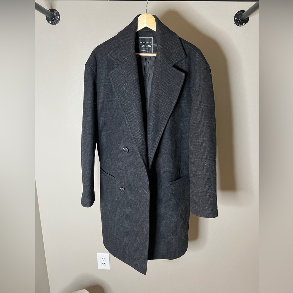 Topman Coat